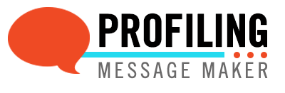 Profiling Message Maker logo